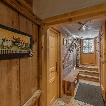 Colettine Chalet *