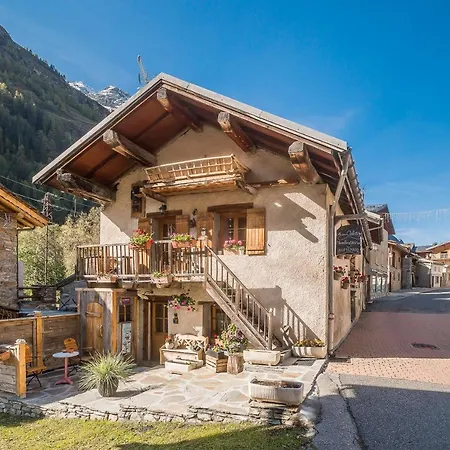 Chalet Colettine