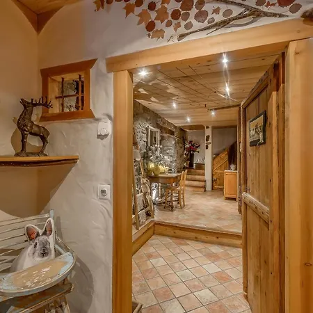 Chalet Colettine Tignes