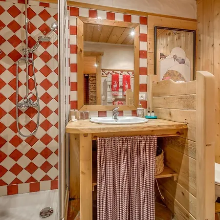 Hotel Colettine Tignes