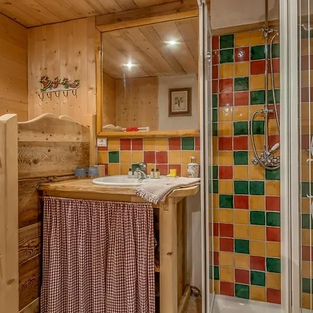 Colettine Chalet Tignes
