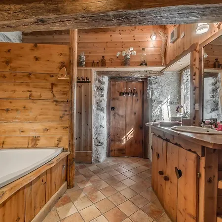 Colettine Chalet Tignes
