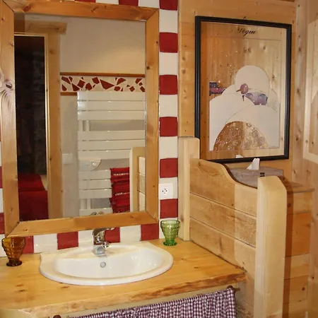 Colettine Chalet *