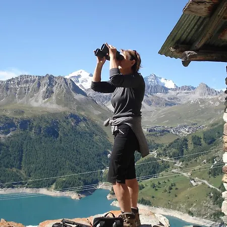 Colettine Chalet Tignes
