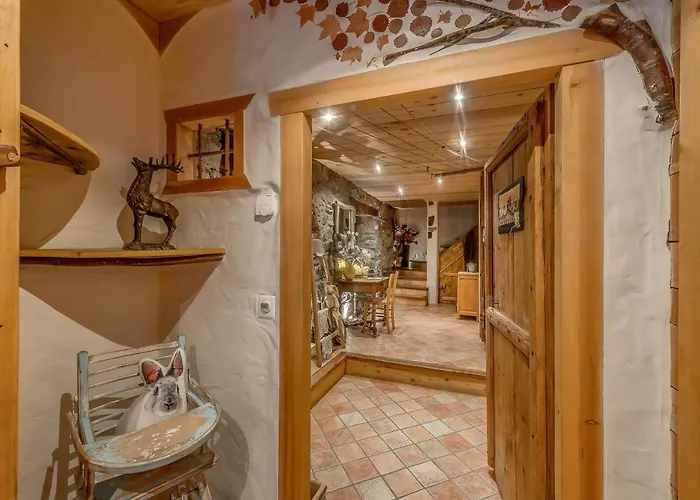 Szálloda Colettine Tignes