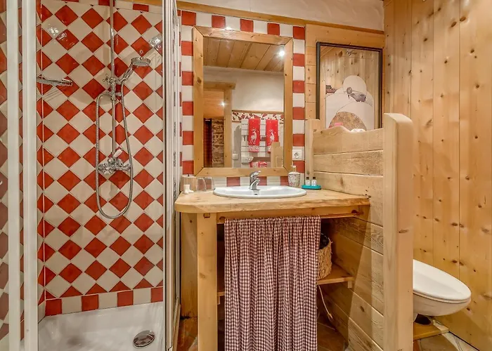 Szálloda Colettine Tignes