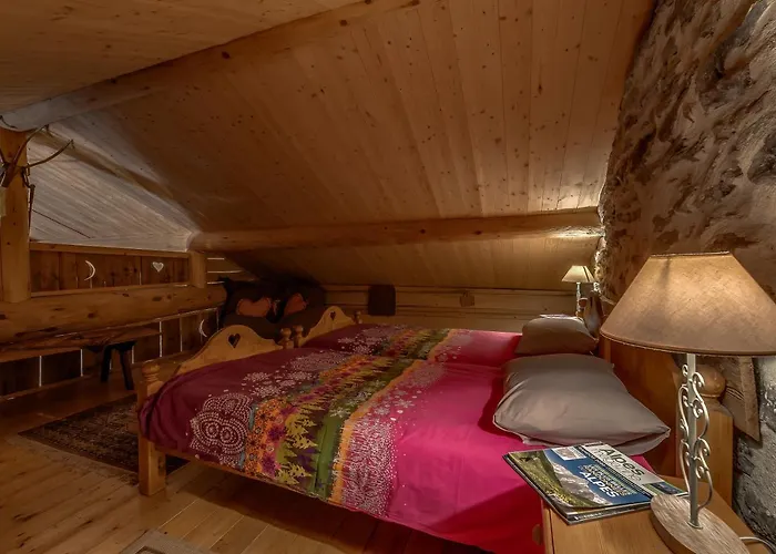 Colettine 3* Tignes