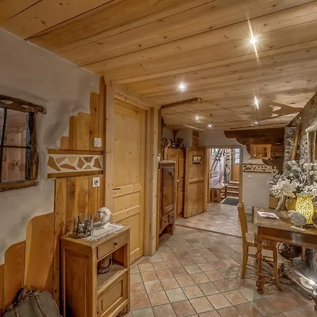 Colettine Chalet *