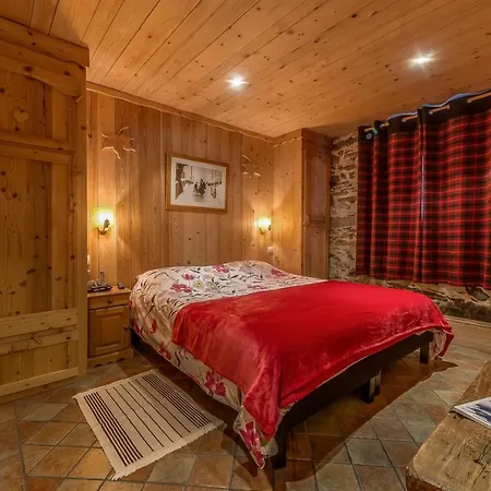 Colettine Chalet
