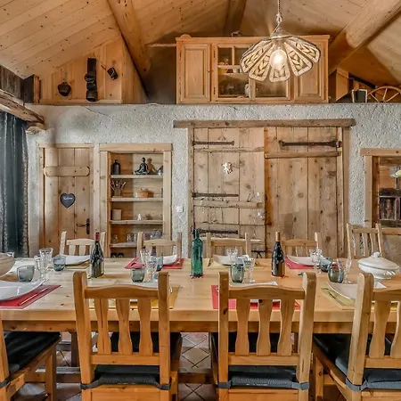 Colettine Chalet *