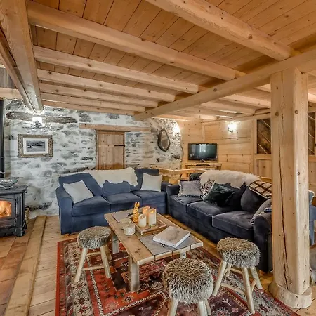 Colettine Chalet Tignes