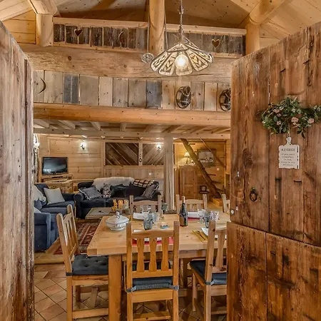 Chalet Colettine Tignes