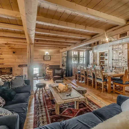 Colettine Chalet *