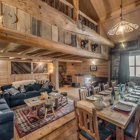 Colettine Chalet Tignes