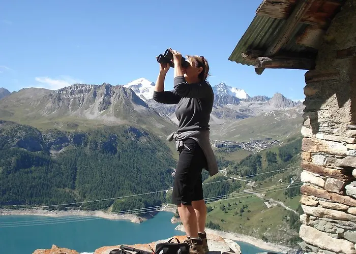 Colettine Hotel Tignes